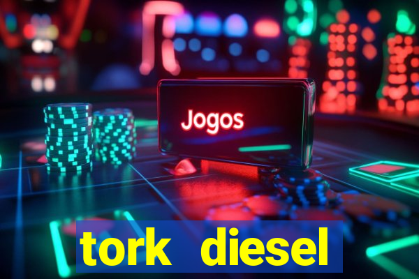 tork diesel cruzeiro sp telefone